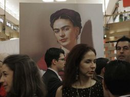 La muestra será itinerante a través de otros 14 centros comerciales del país.ELUNIVERSAL  /