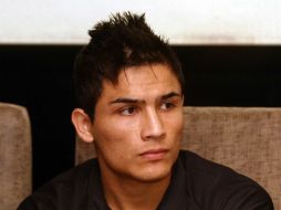 Juan José 'Goofy' Montes se siente preparado para ganar el campeonato. MEXSPORT  /