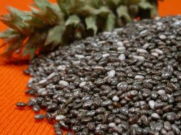 El consumo de la chía es recomendado para niños y adultos. ESPECIAL  /