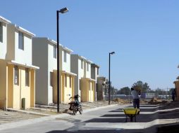 Los créditos para renovar las viviendas están disponibles para todos los derechohabientes del Infonavit. ARCHIVO  /