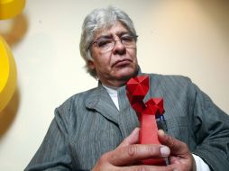 “Somos un pueblo de creadores con una carga cultural sin precedentes”. A. CAMACHO  /