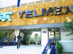 La concesión de Telmex prohíbe a la telefónica ofrecer servicios de audio y video, busca que se modifiquen los términos. ARCHIVO  /
