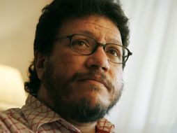 El colombiano, que ha publicado nueve obras entre 1995 y el 2009, y ha sido periodista. EFE  /