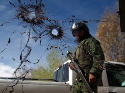 De 15 a 60 años se castigará al elemento que proporcione información a cualquier miembro de la delincuencia organizada. ARCHIVO  /