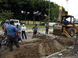 El Banco Interamericano de Desarrollo (BID) en México niega tener conocimiento del presunto desvío. ARCHIVO  /