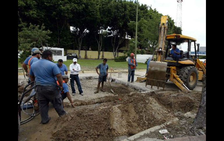 El Banco Interamericano de Desarrollo (BID) en México niega tener conocimiento del presunto desvío. ARCHIVO  /
