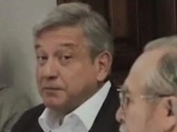 Relata la historia sobre el poder en México, retrata el fracaso electoral del candidato de la izquierda, López Obrador en 2006.ESPECIAL  /