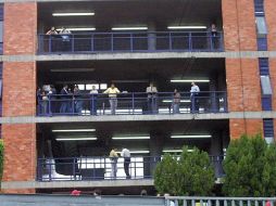 Maestros de los centros universitarios no acudirán a laborar el próximo lunes. ARCHIVO  /