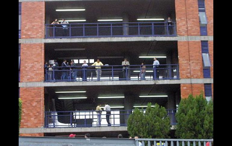 Maestros de los centros universitarios no acudirán a laborar el próximo lunes. ARCHIVO  /