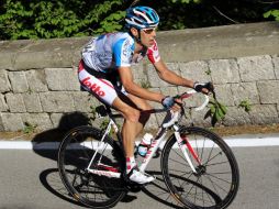 El belga Bart de Clerq se apoderó de la victoria en la séptima etapa del Giro de Italia. AP  /