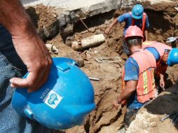 Las colonias que se beneficiarían con el empréstito eran un total de 207. ARCHIVO  /