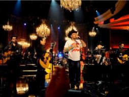 El 22 de mayo se emitirá el programa con la participación del grupo y al día siguiente saldrá en formato disco. EFE  /