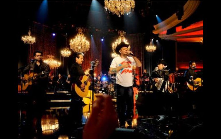 El 22 de mayo se emitirá el programa con la participación del grupo y al día siguiente saldrá en formato disco. EFE  /