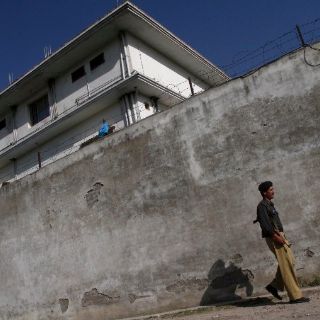 Hallan pornografía en recinto de Bin Laden