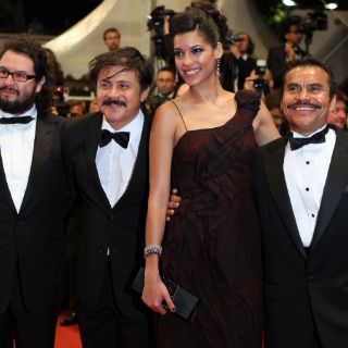 Naranjo defiende en Cannes tratamiento dado a su filme ''Miss bala''