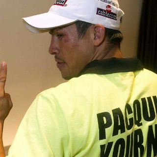 Márquez quiere revancha ante Pacquiao