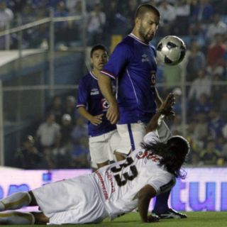 Cruz Azul, un triunfo bien merecido