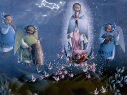 Juan Miguel Zunzunegui, presenta su novela ''La diosa y la serpiente''. EL INFORMADOR ARCHIVO  /