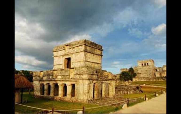 En este lugar se desarrolló el asentamiento prehispánico maya más importante de esa región costera. INAH.GOB.MX  /