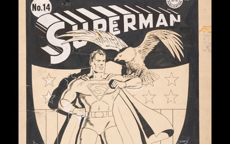 Superman especuló sobre su posible futuro si hubiera iniciado su vida terreste en otro lugar fuera de EU.. AP  /