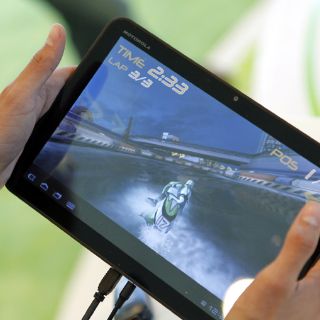 Motorola Xoom ahora en México