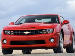 La línea “Adrenaline” es la más atractiva, ya que se pueden elegir autos como el Camaro SS. ESPECIAL  /