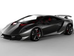 Lamborghini Sesto Elemento. ESPECIAL  /