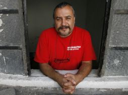 El director Fausto Ramírez prepara ya sus maletas para el encuentro francés. M. FREYRÍA  /