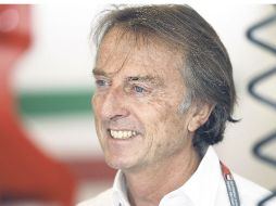 El presidente de Ferrari, Luca di Montezemolo, asegura que los equipos podrían crear una nueva compañía para 2013. REUTERS  /