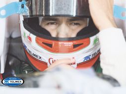 El piloto tapatío Sergio Pérez espera impaciente por el Gran Premio de España, que se correrá el 22 de mayo. GETTY IMAGES SPORT  /