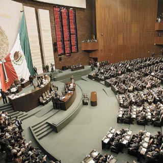 Diputados impulsan nueva ley de  seguridad nacional