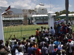 Michel Martelly tomará posesión del gobierno de Haití. AP  /