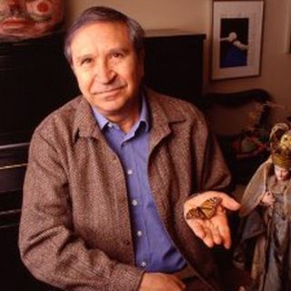 Publica Homero Aridjis el 'Diario de sueños'