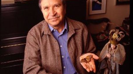 'Confundo poemas con sueños, y sueños con poemas' dijo Aridjis, respecto a su libro. ESPECIAL  /