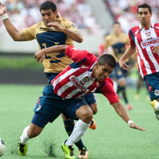 Pumas y Chivas por el pase a la final del Clausura 2011