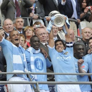 Manchester City gana la FA Cup