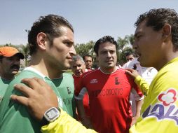 Coinciden en que este tipo de oportunidades mejoran la relación entre el Congreso estatal y las autoridades locales. S. NUÑEZ  /