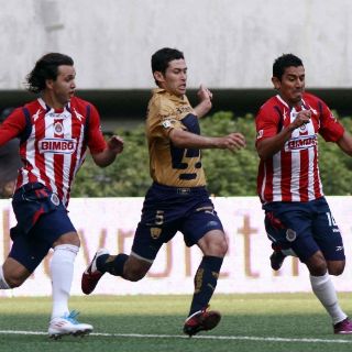 Más de 4 mil policías vigilarán el Pumas-Chivas