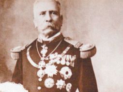 Dictan que Porfirio Díaz defendía la necesidad de un gobierno fuerte. ELUNIVERSAL  /