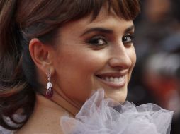 Penélope elogió a su amigo y compañero de reparto  Johnny Depp. EFE  /