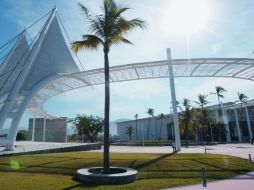 El Centro de Convenciones de Puerto Vallarta es una de las propuestas para acoger el Tianguis Turístico en 2012.A. CAMACHO  /