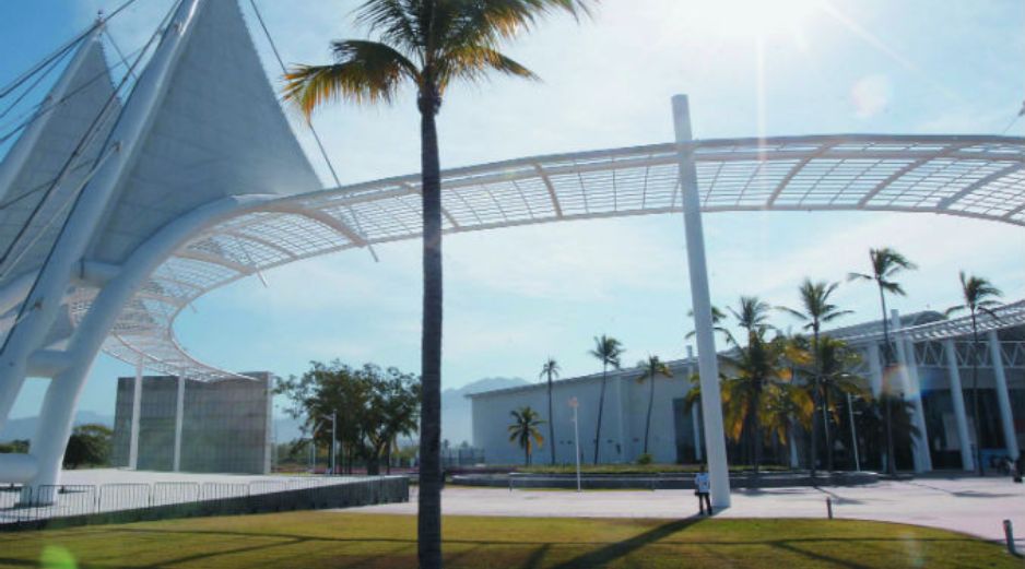 El Centro de Convenciones de Puerto Vallarta es una de las propuestas para acoger el Tianguis Turístico en 2012.A. CAMACHO  /