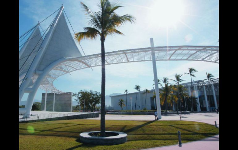 El Centro de Convenciones de Puerto Vallarta es una de las propuestas para acoger el Tianguis Turístico en 2012.A. CAMACHO  /