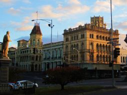 Ballarat es una hermosa ciudad australiana que poco tiene qué ver con las grandes urbes.  /