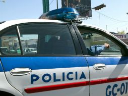 Personal de la policía de Guanajuato fue detenida por supuestos nexos con el narco. ARCHIVO  /