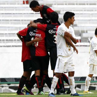 Atlas es finalista en Sub-17 y Sub-20