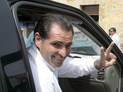 El gobernador Gabino Cué no se ha pronunciado sobre el ataque en Choápam. NTX  /