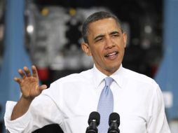 Barack Obama dijo que los cambios en Cuba no son significativos. AP  /
