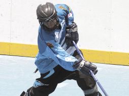 La Selección juvenil mayor mostró su poder goleador al derrotar 6-0 al Instituto Politécnico Nacional. A. CAMACHO  /