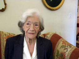 Esta novela le valió a Matute ganar el Premio Planeta. EFE  /